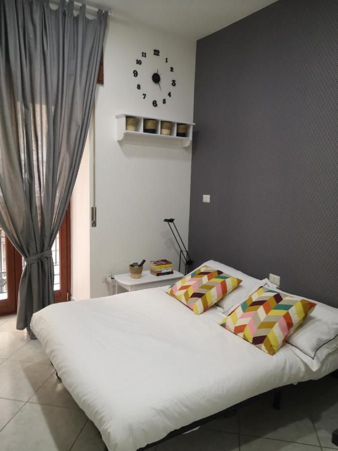 Appartement La Casa Sulla Nuvola Duomo Centro Storico Di Napoli Extérieur photo