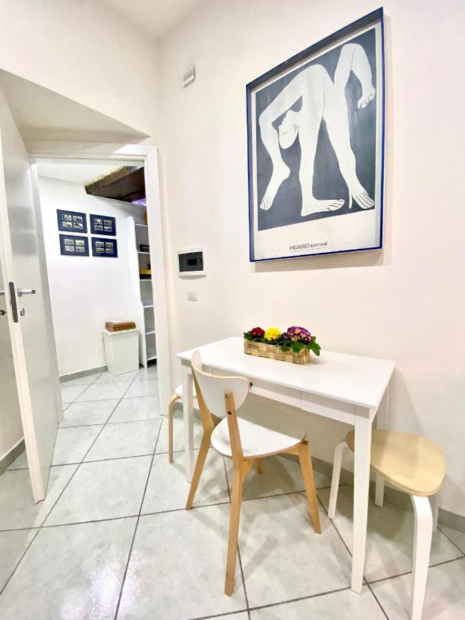 Appartement La Casa Sulla Nuvola Duomo Centro Storico Di Napoli Extérieur photo
