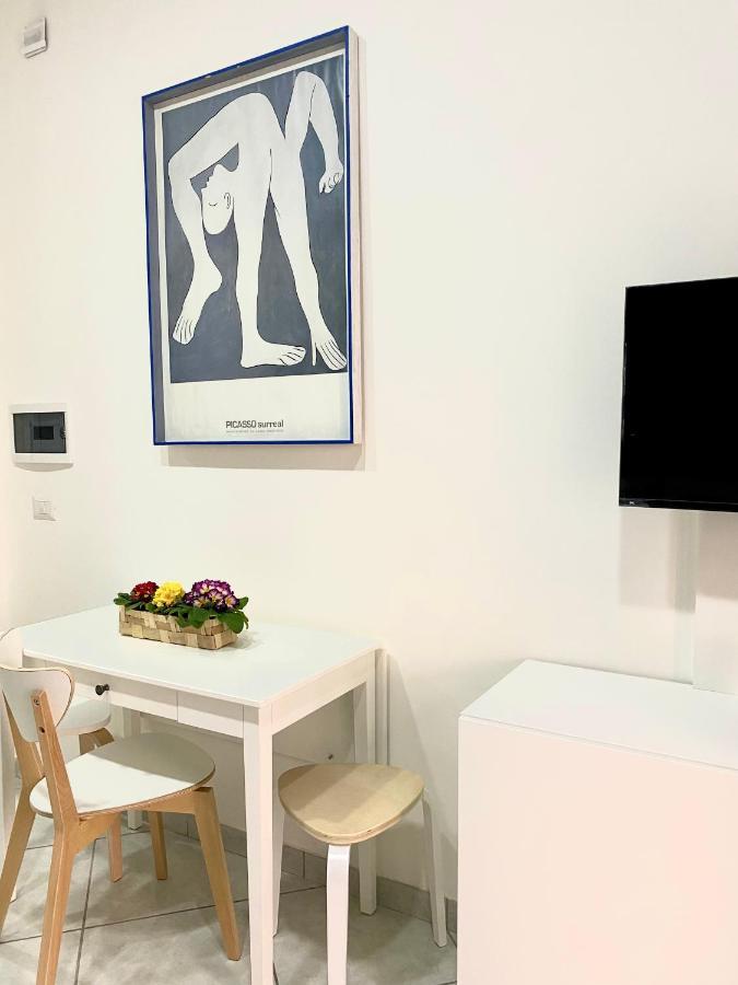 Appartement La Casa Sulla Nuvola Duomo Centro Storico Di Napoli Extérieur photo