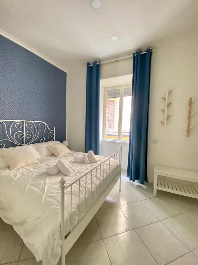 Appartement La Casa Sulla Nuvola Duomo Centro Storico Di Napoli Extérieur photo