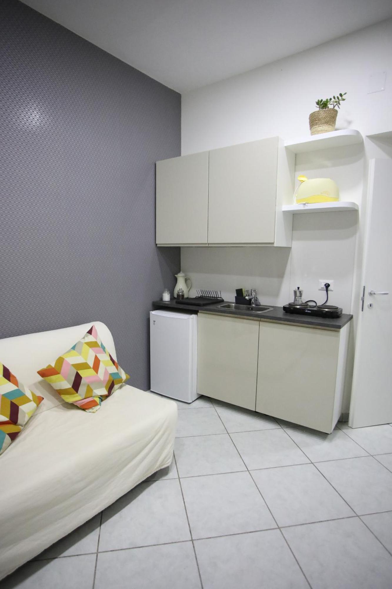 Appartement La Casa Sulla Nuvola Duomo Centro Storico Di Napoli Extérieur photo