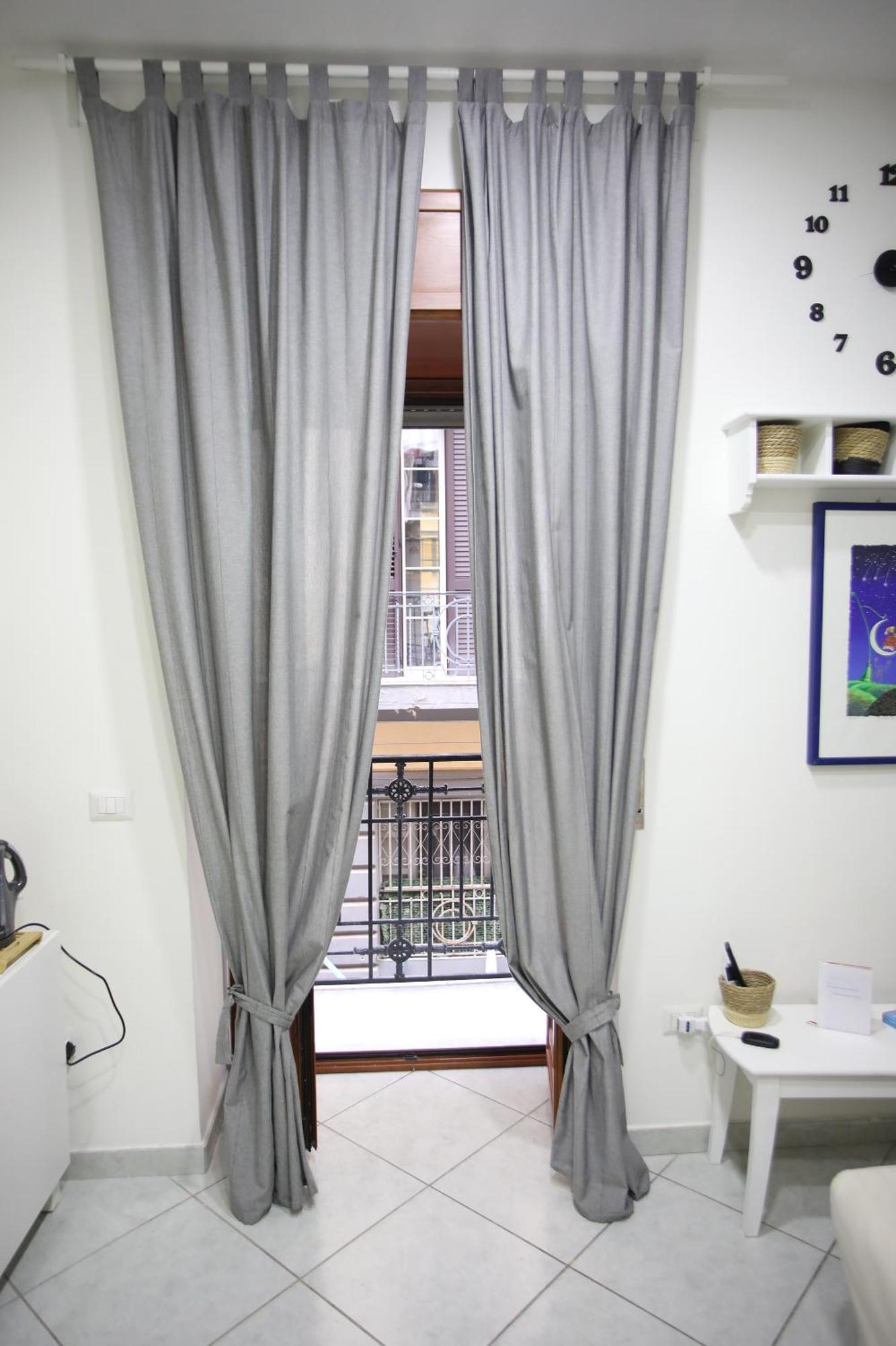 Appartement La Casa Sulla Nuvola Duomo Centro Storico Di Napoli Extérieur photo