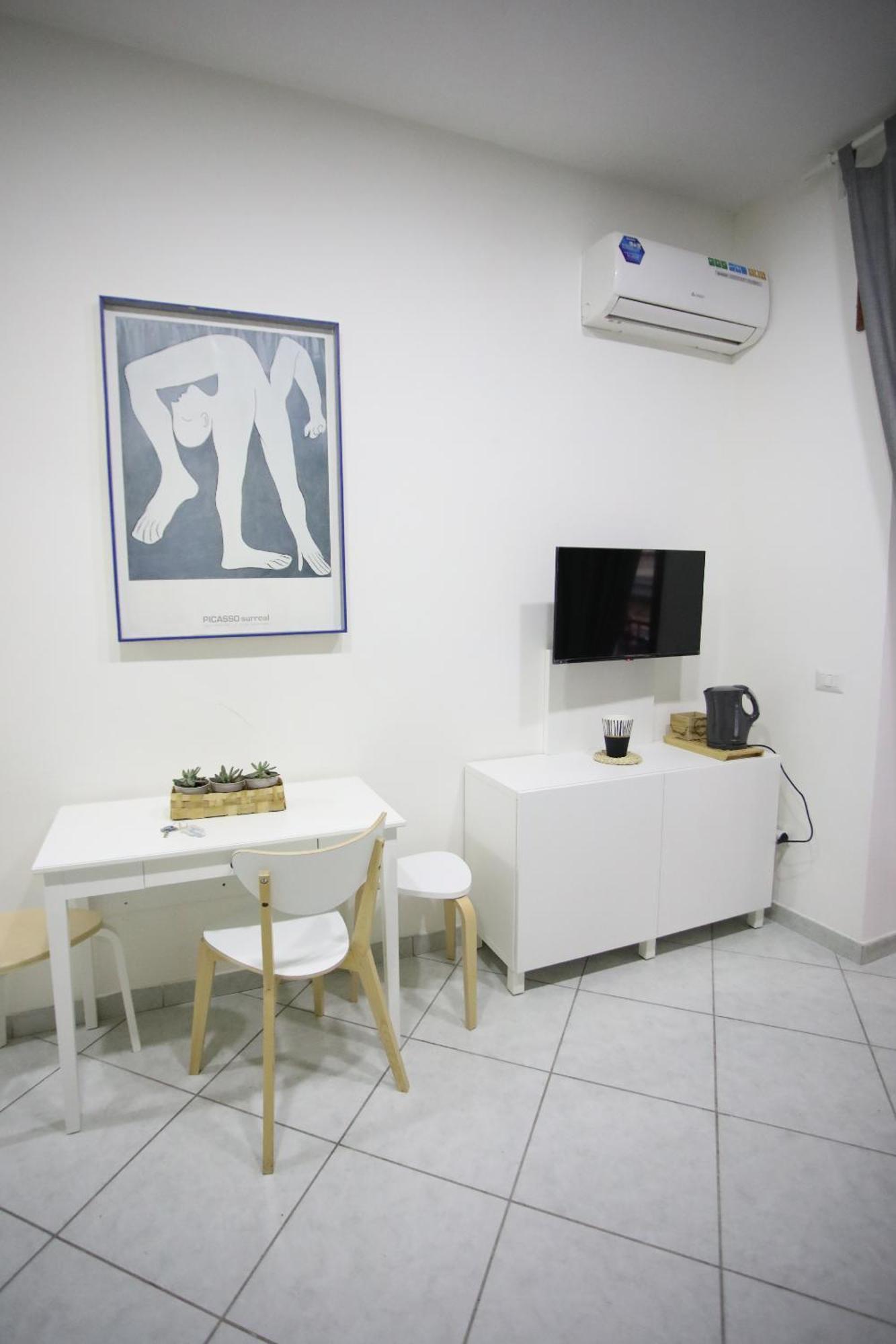 Appartement La Casa Sulla Nuvola Duomo Centro Storico Di Napoli Extérieur photo