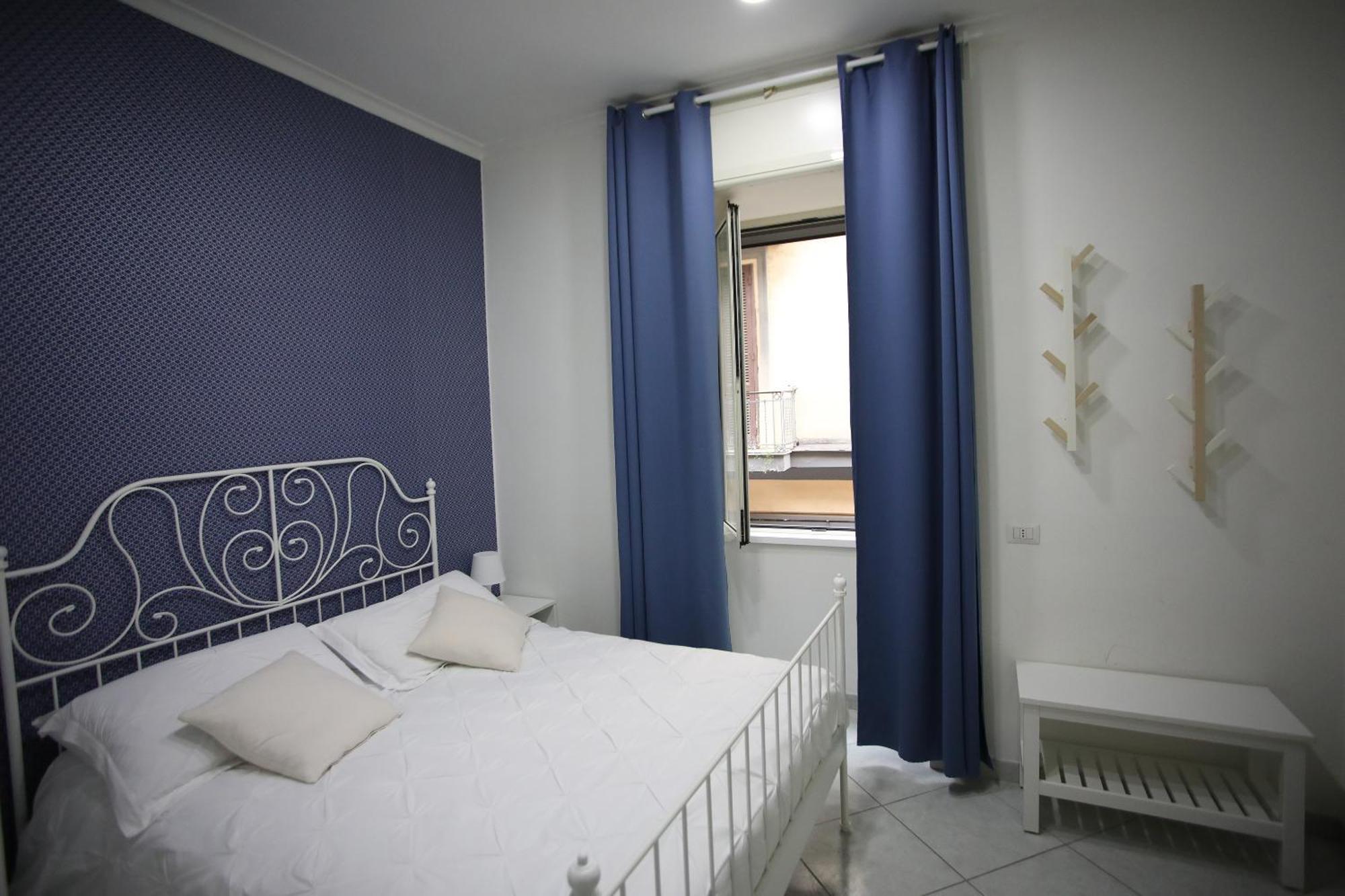 Appartement La Casa Sulla Nuvola Duomo Centro Storico Di Napoli Extérieur photo