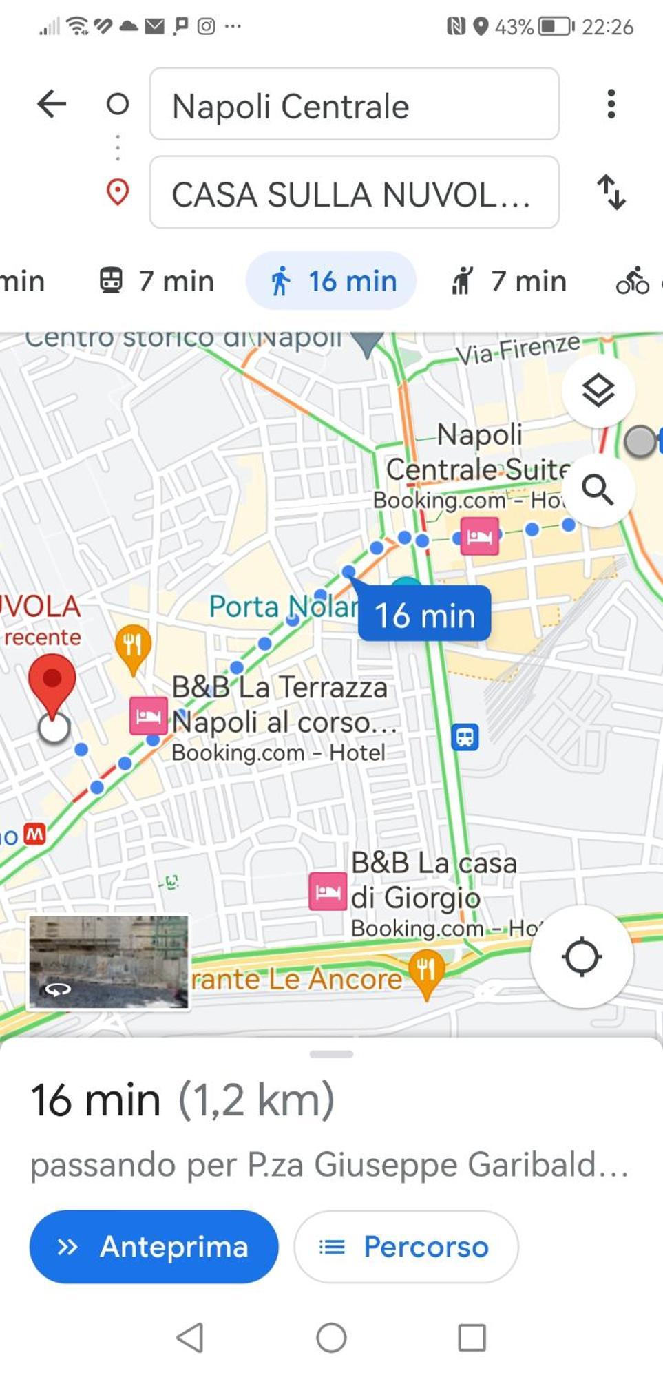 Appartement La Casa Sulla Nuvola Duomo Centro Storico Di Napoli Extérieur photo